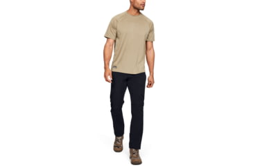 Image of Under Armour UA Adapt Pant - Mens, Black, 42-32, 13486450014232