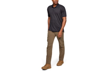 Image of Under Armour UA Adapt Pant - Mens, Coyote Brown, 36-34, 13486457283634