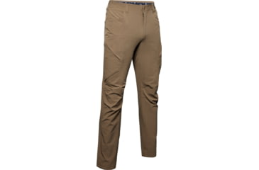 Image of Under Armour UA Adapt Pant - Mens, Coyote Brown, 36-34, 13486457283634