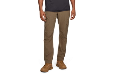Image of Under Armour UA Adapt Pant - Mens, Coyote Brown, 36-34, 13486457283634