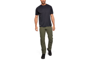 Image of Under Armour UA Adapt Pant - Mens, Marine OD Green, 30-30, 13486453903030