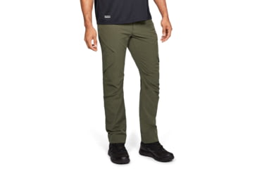 Image of Under Armour UA Adapt Pant - Mens, Marine OD Green, 30-30, 13486453903030