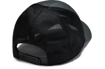 Image of Under Armour UA Armour Twist Trucker Cap - Mens, One Size Fits All, Black, 1351416002OSFA
