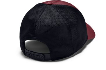 Image of Under Armour UA Armour Twist Trucker Cap - Mens, One Size Fits All, Cordova, 1351416616OSFA