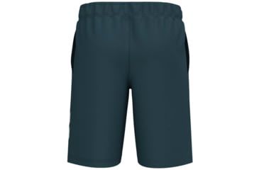 Image of Under Armour UA Baseline 10in Court Short - Men's, 3XL, Dark Cyan, 13512854633X