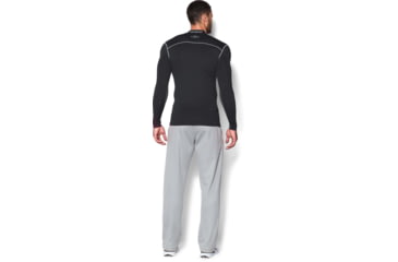 Image of Under Armour UA ColdGear Armour Compression Mock - Mens, Black, 2X-Large, 12656480012X