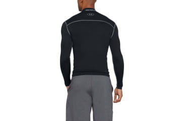 Image of Under Armour UA ColdGear Armour Compression Mock - Mens, Black, 2X-Large, 12656480012X