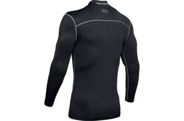 Image of Under Armour UA ColdGear Armour Compression Mock - Mens, Black, 2X-Large, 12656480012X