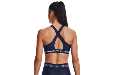 Image of Under Armour Ua Crossback Mid Bra - 1361034410LG