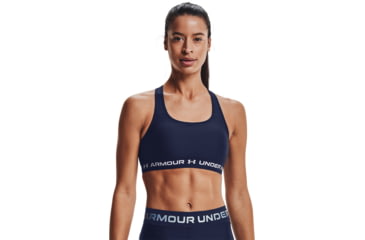 Image of Under Armour Ua Crossback Mid Bra - 1361034410LG
