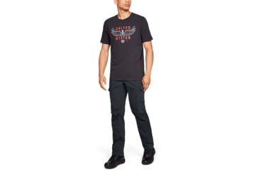 Image of Under Armour UA Enduro Cargo Pant - Mens, Dark Navy Blue, 30-30, 131692746530-30