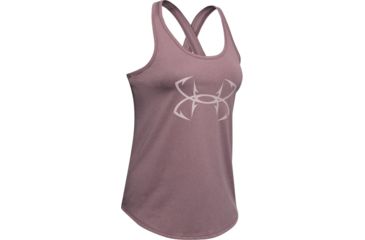 Image of Under Armour UA Fish Hook Tank - Womens, 2XL, Hushed Pink, 13520256622X