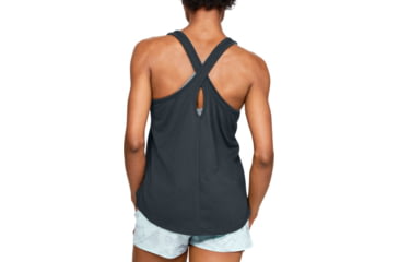 Image of Under Armour UA Fish Hook Tank - Womens, 2XL, Stealth Gray, 13520250082X
