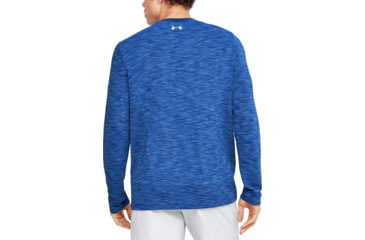 Image of Under Armour UA Fish Hunter Seamless Long Sleeve Shirt - Mens, 2XL, Carolina Blue, 13511264752X