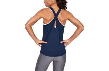 Image of Under Armour UA Freedom Lock Up Tank - Womens, Large, 1352146408LG