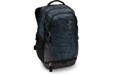Image of Under Armour UA Hustle 3.0L Backpack, Blackout Camo, One Size Fits All, 1294720998OSFA