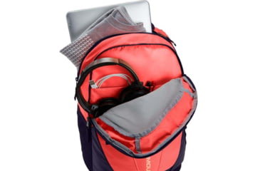 Image of Under Armour UA Hustle 3.0L Backpack, Red, One Size Fits All, 1294720877OSFA