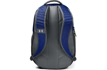 Image of Under Armour UA Hustle 3.0L Backpack, Royal, One Size Fits All, 1294720400OSFA