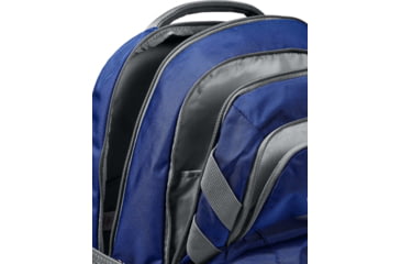 Image of Under Armour UA Hustle 3.0L Backpack, Royal, One Size Fits All, 1294720400OSFA