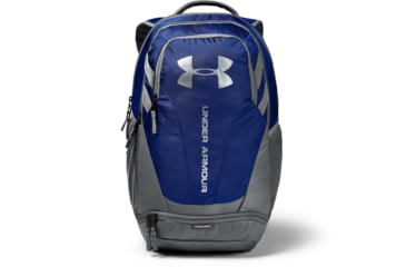 Image of Under Armour UA Hustle 3.0L Backpack, Royal, One Size Fits All, 1294720400OSFA