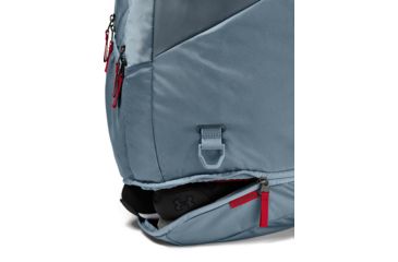 Image of Under Armour Ua Hustle 4.0 Backpack, Ash Gray - 1342651013OSFA