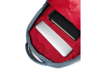 Image of Under Armour Ua Hustle 4.0 Backpack, Ash Gray - 1342651013OSFA