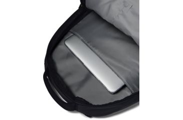 Image of Under Armour Ua Hustle 4.0 Backpack, Black - 1342651001OSFA