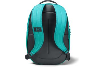 Image of Under Armour Ua Hustle 4.0 Backpack, Blue - 1342651401OSFA