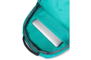 Image of Under Armour Ua Hustle 4.0 Backpack, Blue - 1342651401OSFA