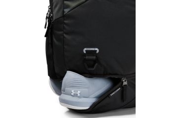 Image of Under Armour Ua Hustle 4.0 Backpack, Desert Sand - 1342651290OSFA