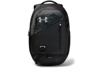 Image of Under Armour Ua Hustle 4.0 Backpack, Desert Sand - 1342651290OSFA
