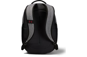 Image of Under Armour Ua Hustle 4.0 Backpack, Graphite - 1342651041OSFA