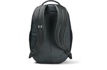 Image of Under Armour Ua Hustle 4.0 Backpack, Pitch Gray - 1342651012OSFA