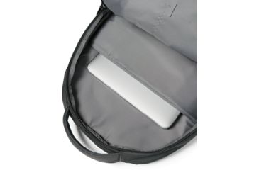 Image of Under Armour Ua Hustle 4.0 Backpack, Pitch Gray - 1342651012OSFA