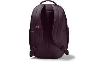 Image of Under Armour Ua Hustle 4.0 Backpack, Purple - 1342651520OSFA