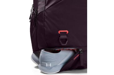 Image of Under Armour Ua Hustle 4.0 Backpack, Purple - 1342651520OSFA