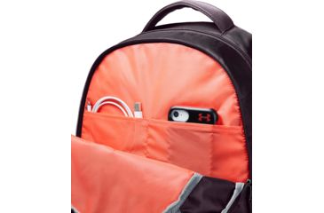 Image of Under Armour Ua Hustle 4.0 Backpack, Purple - 1342651520OSFA