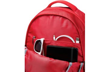 Image of Under Armour Ua Hustle 4.0 Backpack, Red - 1342651600OSFA