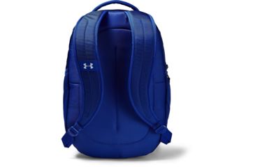 Image of Under Armour Ua Hustle 4.0 Backpack, Royal - 1342651400OSFA