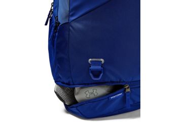 Image of Under Armour Ua Hustle 4.0 Backpack, Royal - 1342651400OSFA