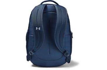 Image of Under Armour Ua Hustle 4.0 Backpack, Silver - 1342651408OSFA