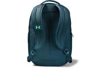 Image of Under Armour Ua Hustle 4.0 Backpack, Teal - 1342651417OSFA