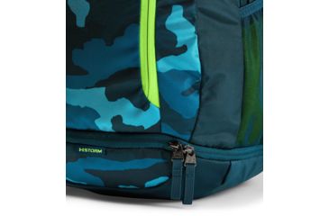 Image of Under Armour Ua Hustle 4.0 Backpack, Teal - 1342651417OSFA