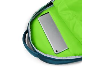 Image of Under Armour Ua Hustle 4.0 Backpack, Teal - 1342651417OSFA
