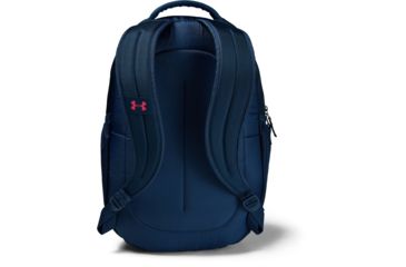 Image of Under Armour Ua Hustle 4.0 Backpack, Watermelon - 1342651410OSFA