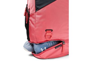 Image of Under Armour Ua Hustle 4.0 Backpack, Watermelon - 1342651677OSFA