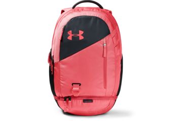 Image of Under Armour Ua Hustle 4.0 Backpack, Watermelon - 1342651677OSFA