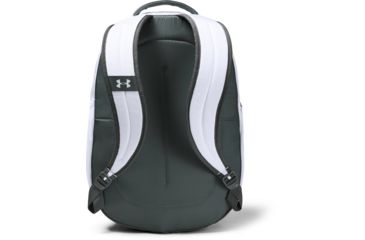 Image of Under Armour Ua Hustle 4.0 Backpack, White - 1342651100OSFA