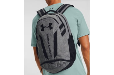 Image of Under Armour Ua Hustle 5.0 Backpack - 1361176002OSFA
