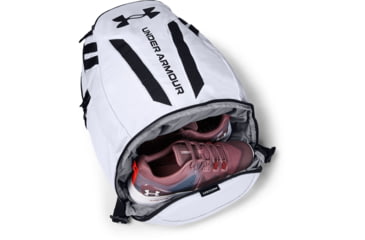 Image of Under Armour Ua Hustle 5.0 Backpack - 1361176100OSFA
